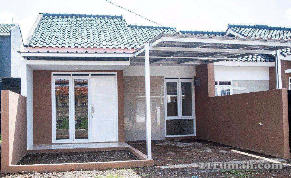 Jual rumah baru minimalis