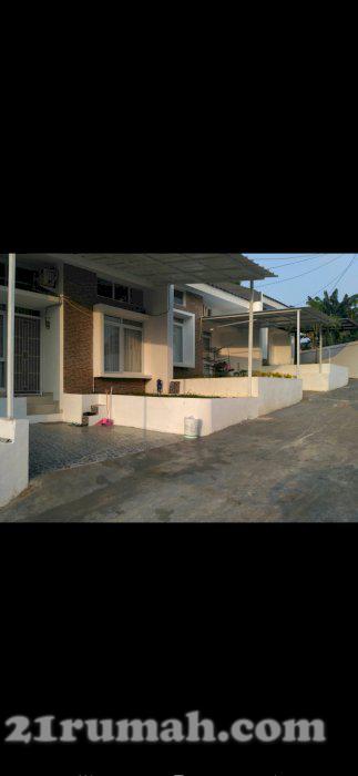 Jual Rumah Cluster Murah Siap Huni