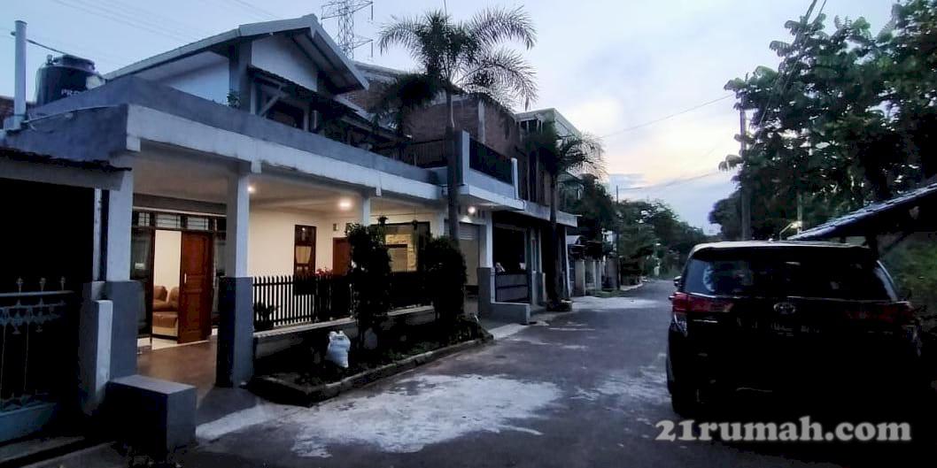 Jual Rumah Tinggal Aman & Nyaman