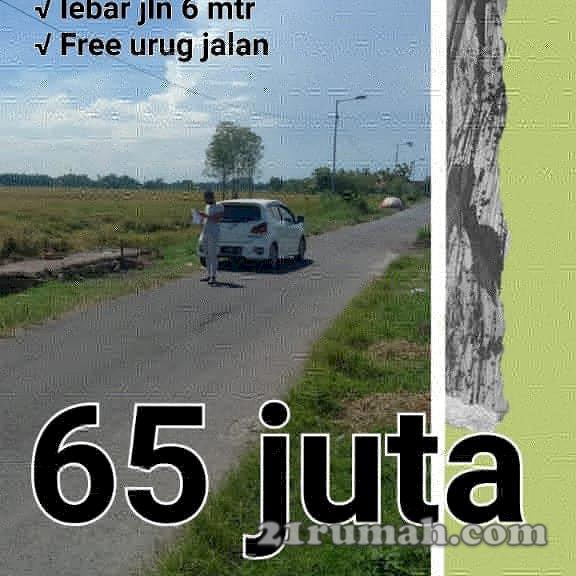 Tanah Siap Bangun Termurah Mojokerto