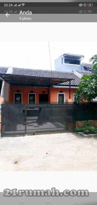 Rumah di lokasi strategis, aman, asri dan bebas banjir