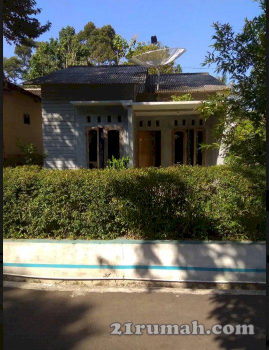 Tanah murah bonus rumah nyaman kondusif