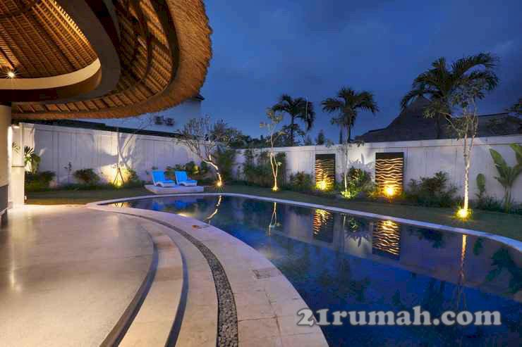 Rumah villa mewah di Seminyak Bali, bisa dengan dana mulai Rp 30juta!!