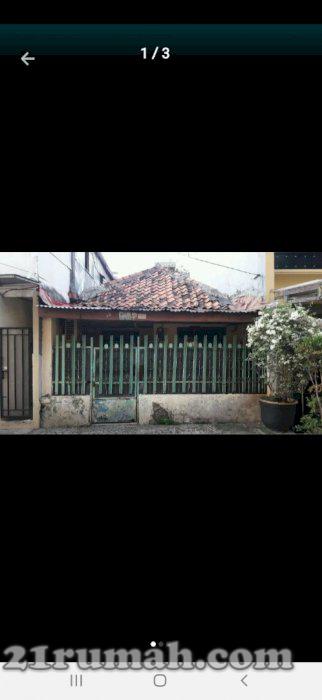 Rumah tua di tanah abang cocok untuk kost 