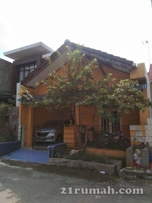 Rumah Dijual Cepat Bisa Nego Tipis