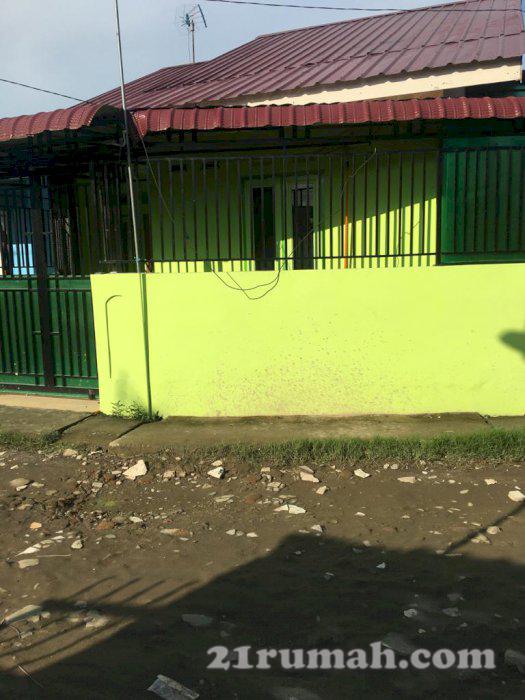 Rumah minimalis Marelan tnh 600 medan