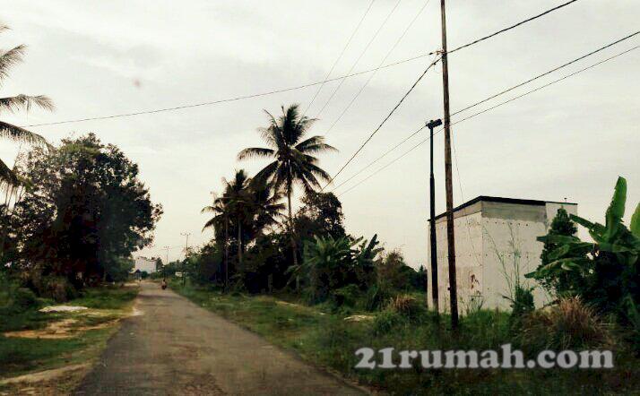 jual cepat rumah gedung walet
