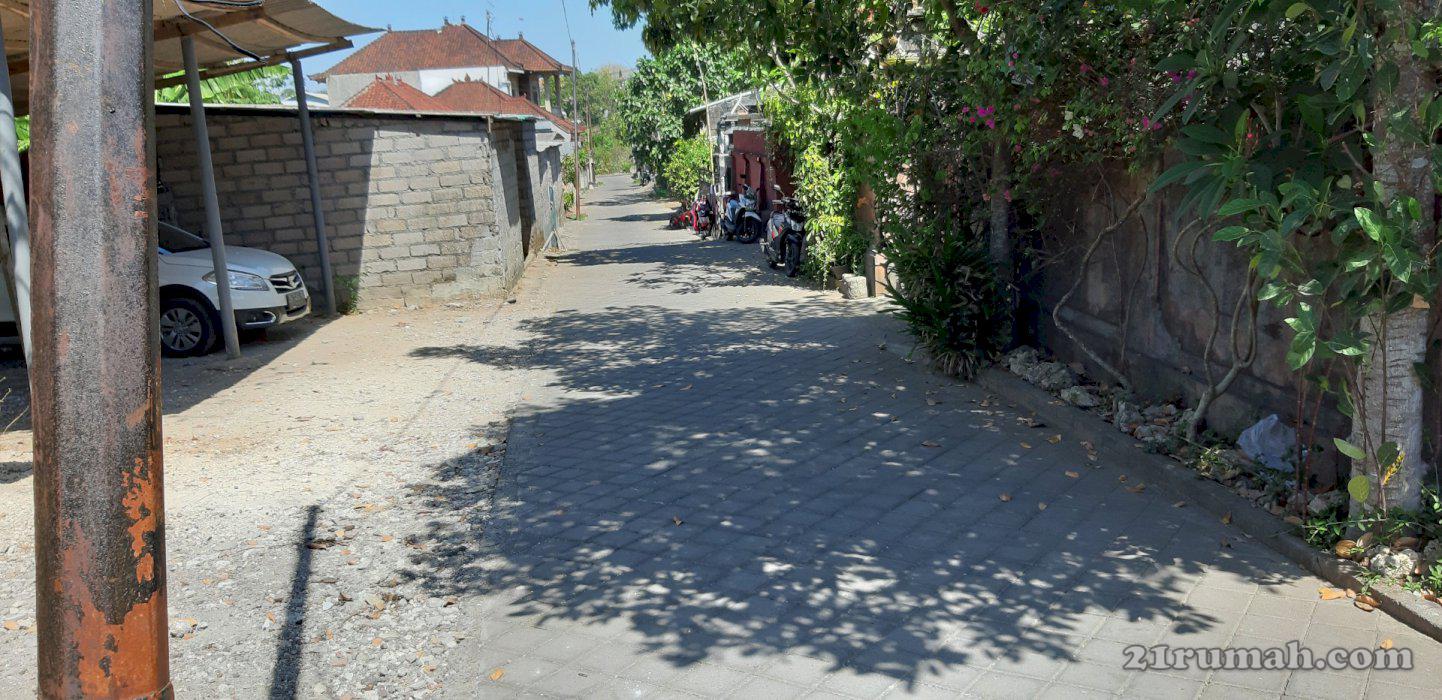 Jual tanah 2 are, di tmn giri mumbul, nusa dua