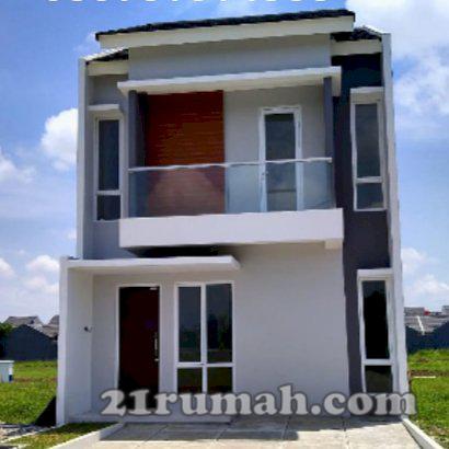 Jual Rumah Milennia Akses dekat Bandara