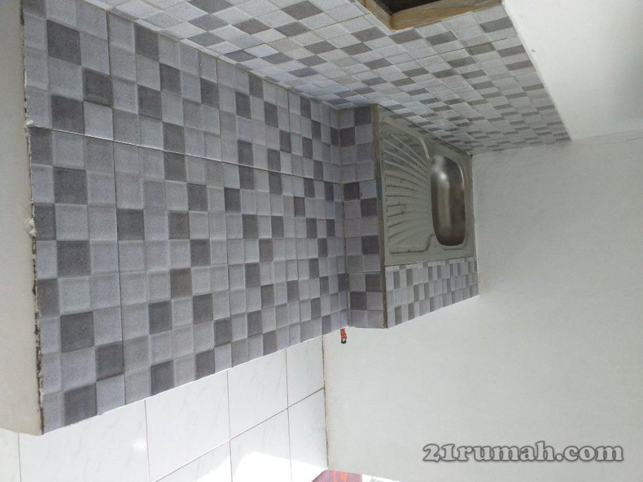 Rumah baru di Tenjo City - Tanpa bi checking - Tanpa slup gaji