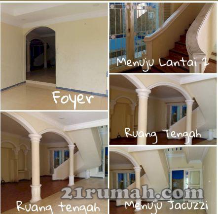 Jual cepat rumah disunter