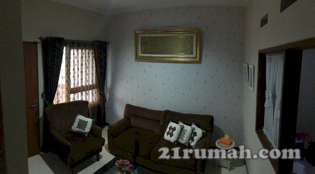 Rumah cluster Matahari Asri