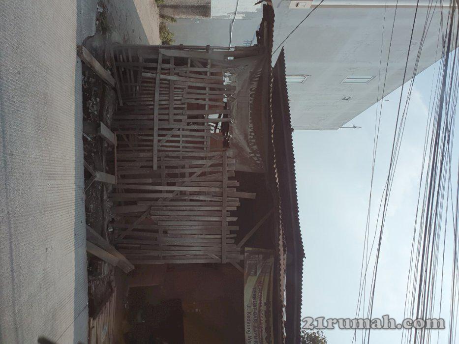 Jual Tanah di pinggir jalan raya