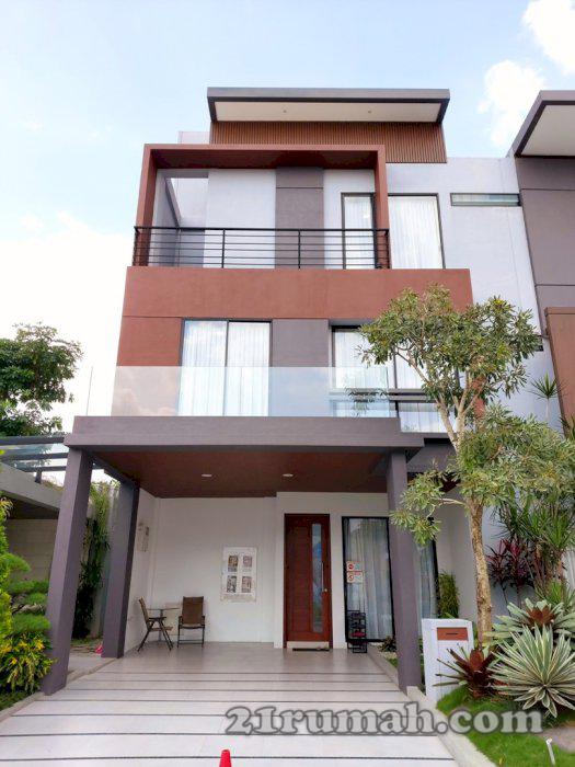 Rumah Inti Medan Kota, Helvetia, Sunggal, Ringroad, Givency One (Prada)