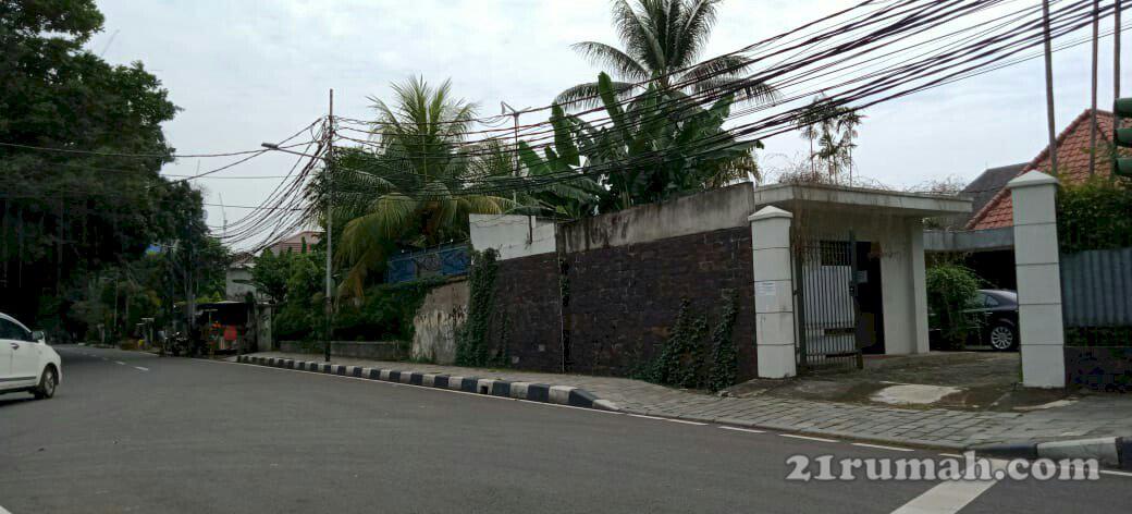 Rumah hook kawasan menteng