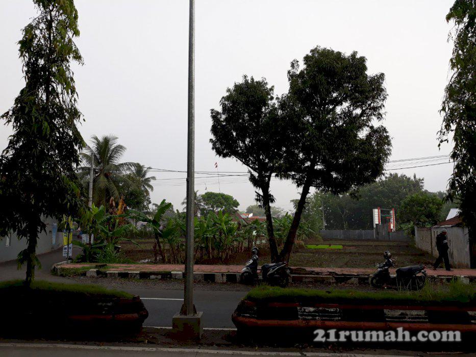 Tanah SHM lokasi strategis