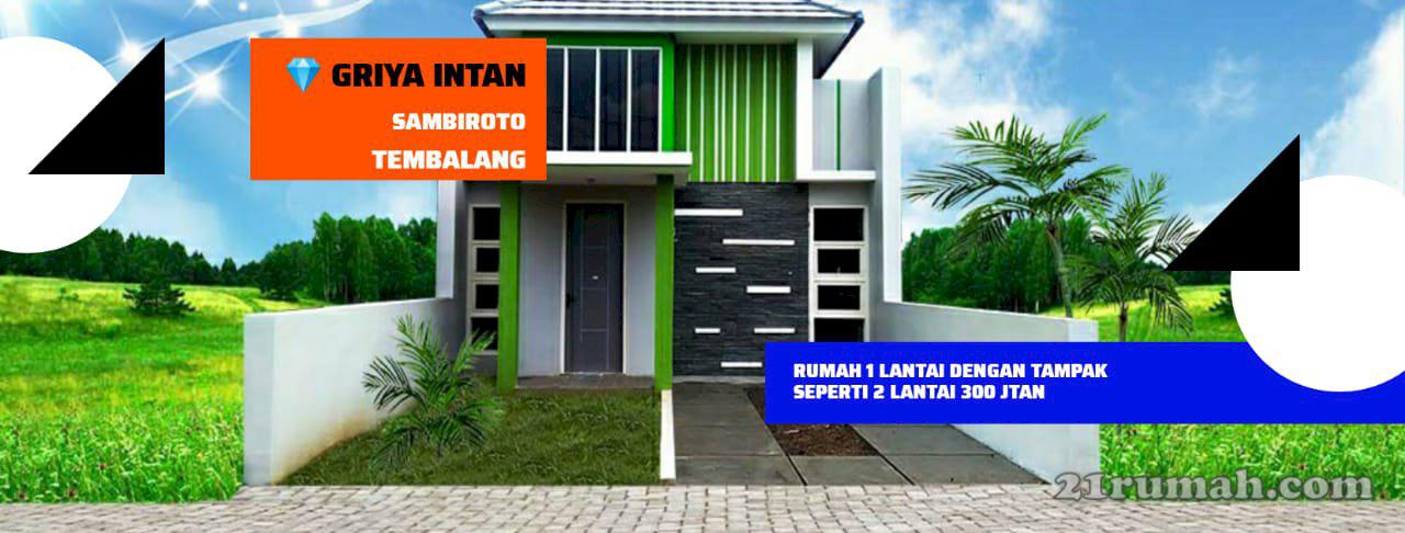 Griya sambiroto intan tembalang