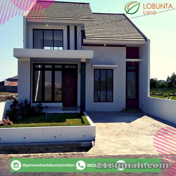 Perumahan Lobunta rumah dengan desain sesukanya berhadiah motor