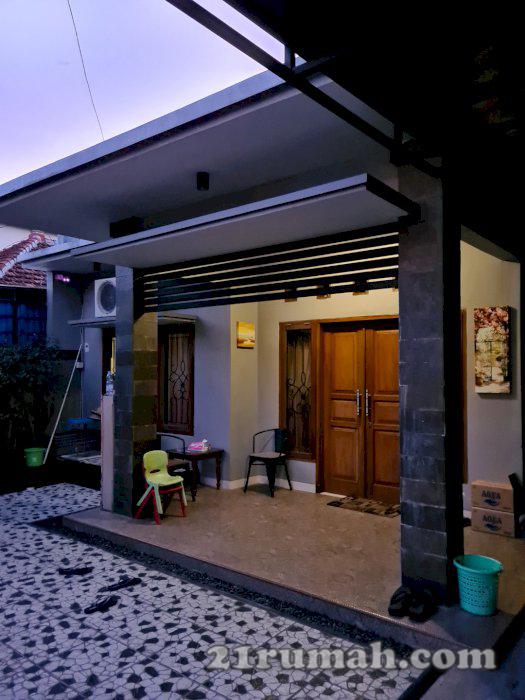 Rumah siap huni di kota Denpasar