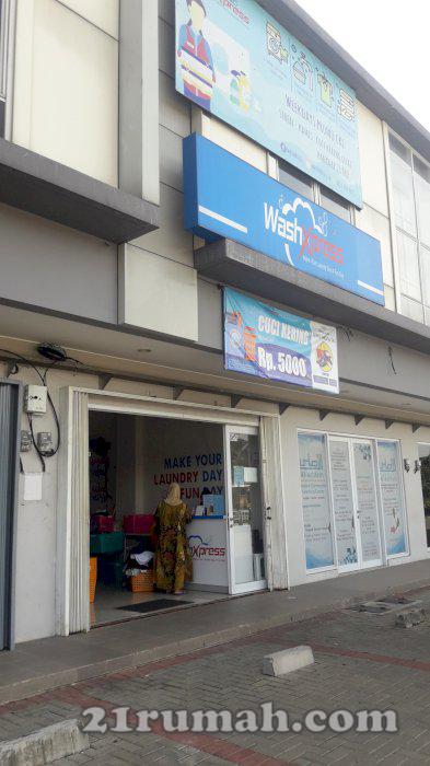 ruko siap pakai strategis di tangerang kota