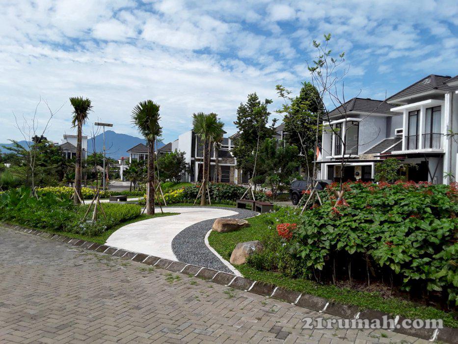 Perumahan Tamansari Cyber Bogor kota