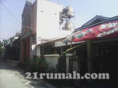 Jual Rumah Plus Ruko Depan Ramayana Dept Store Cibubut JakTim