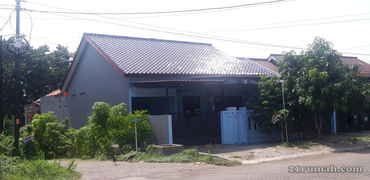 Jual rumah segera siap huni