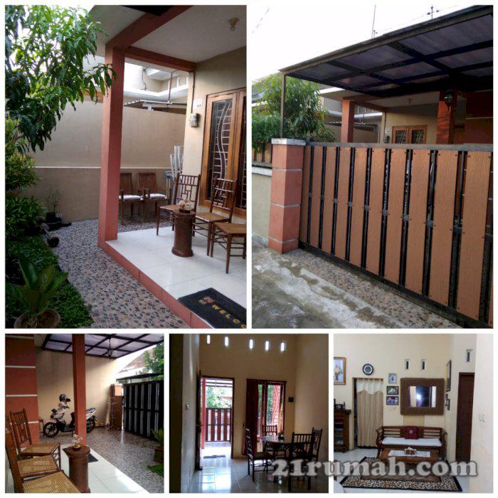 Dijual rumah cantik siap dipakai Sawahan Ngemplak Boyolali SKA.