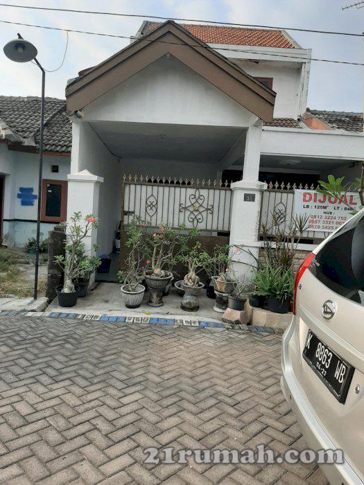 Rumah siap huni di jual murah