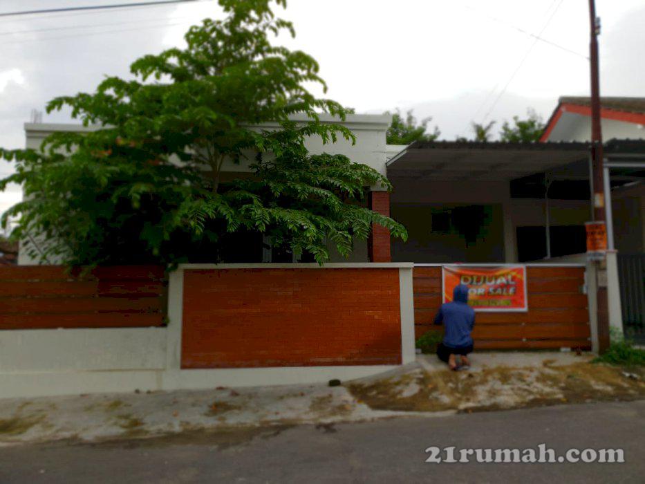  HOT DEAL Rumah Nyaman LINGKUNGAN ASRI DEKAT UII PUSAT (JALAN KALIURANG)