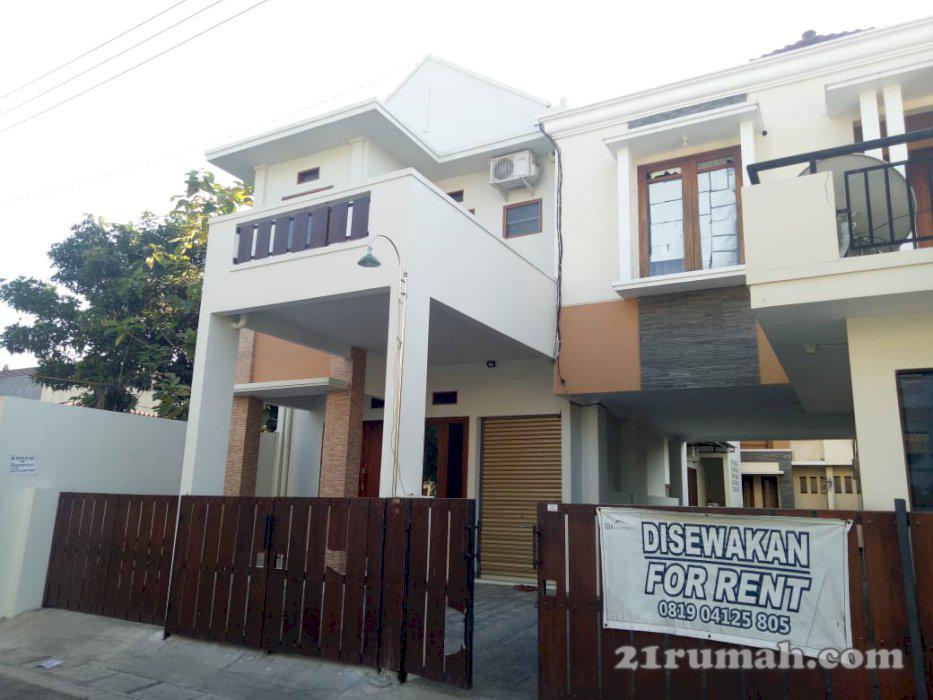 DISEWAKAN CEPAT 4 PAVILIUN Lokasi SETURAN JOGJA