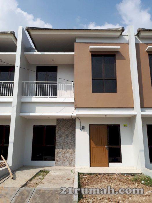 Cluster Permata Icon, dekat akses bandara Soetta