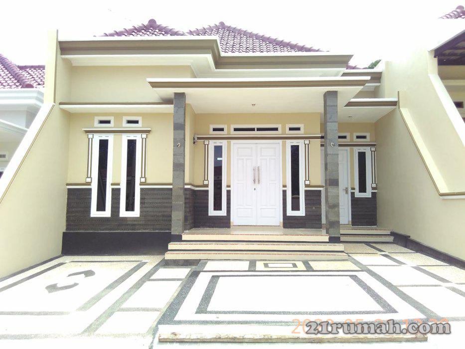 Rumah siap Huni Deket Mall Boemi kedaton Lampung