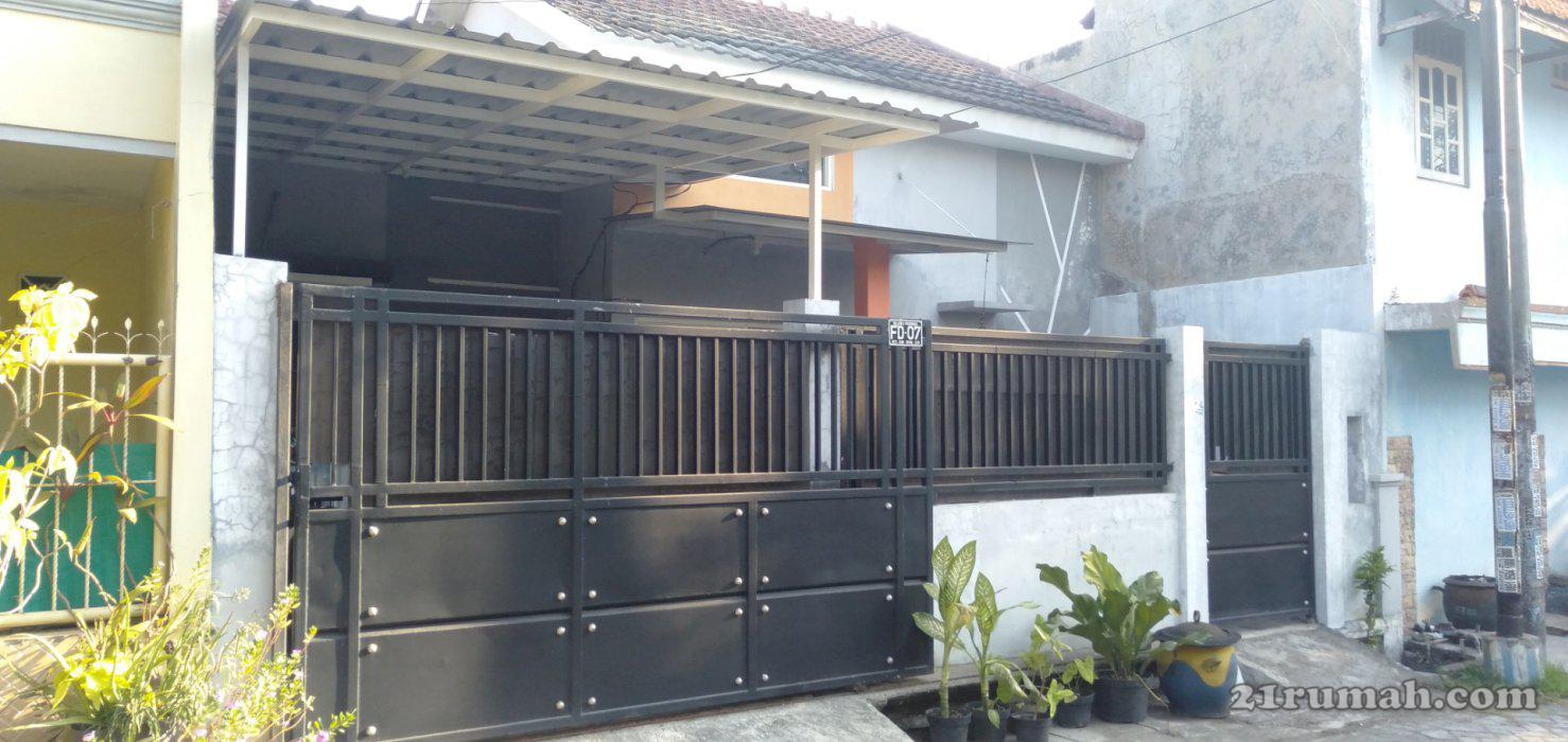 Oper Kredit Rumah Perumahan Bluru Permai Blok FD-07, Sidoarjo