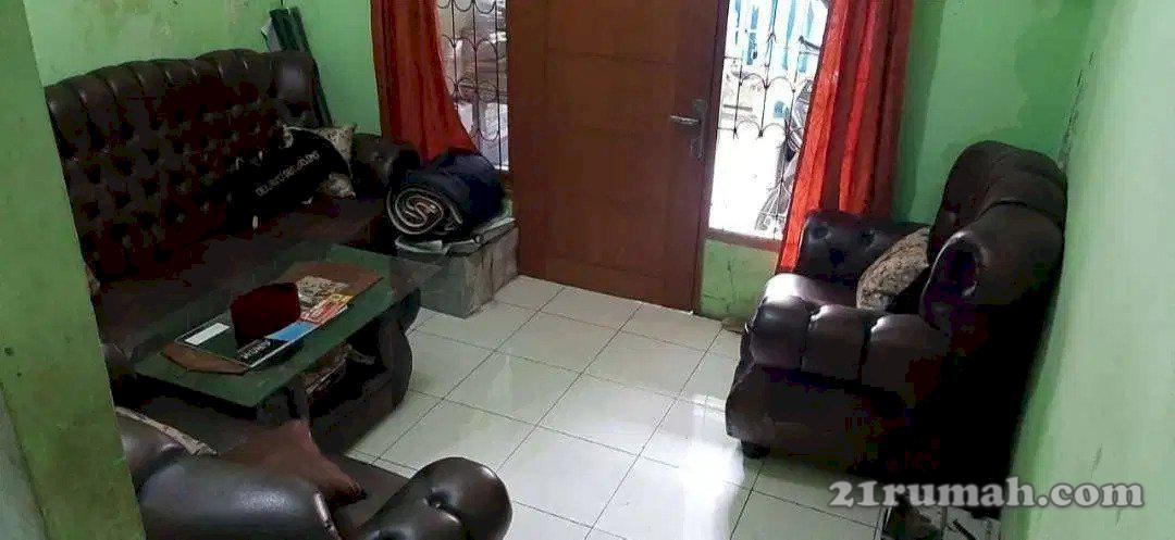 Dijual Rumah di Palbatu, masuk gang motor, ada parkiran mobil