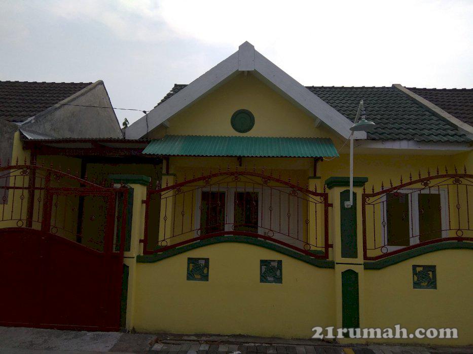 Disewakan rumah bagus lokasi strategis