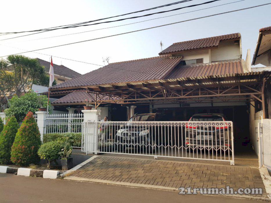 Dijual Rumah di Lebak Bulus Jakarta Selatan (BU)