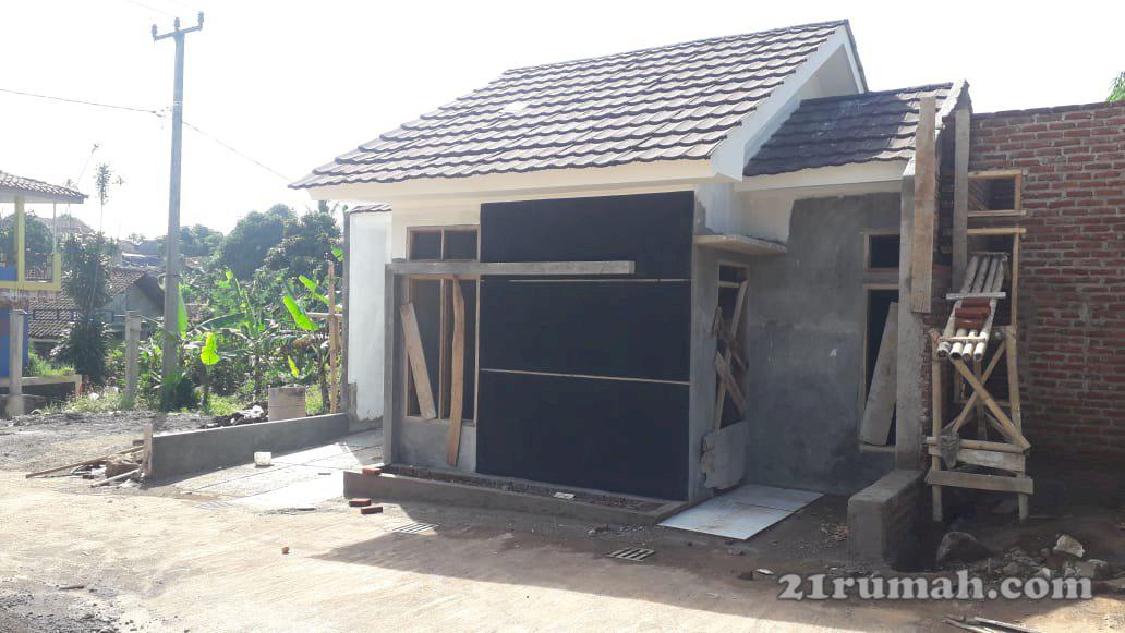 Rumah murah cileunyi bandung timur type 36/60 bangunan baru
