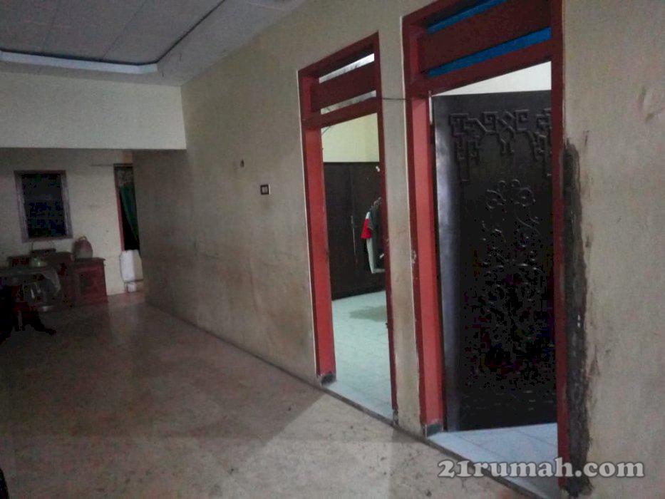 Rumah pribadi siap dihuni