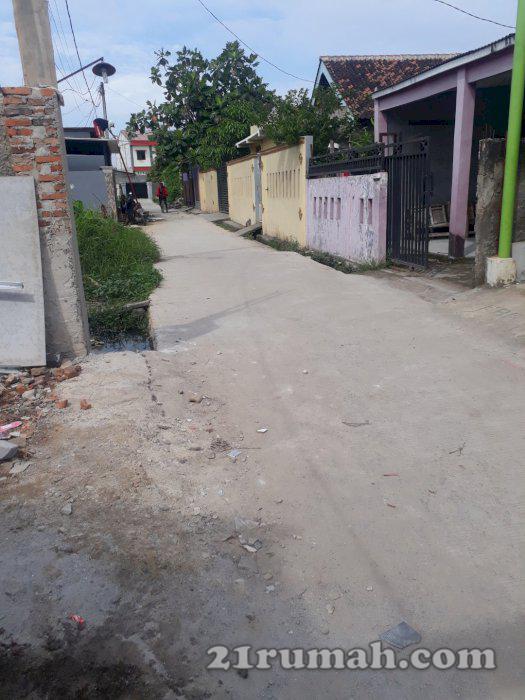 Jual tanah kapling siap bangun
