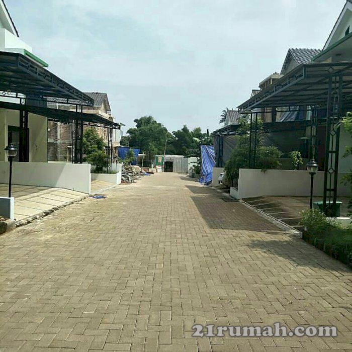 Perumahan muslim Rawdah Residence 