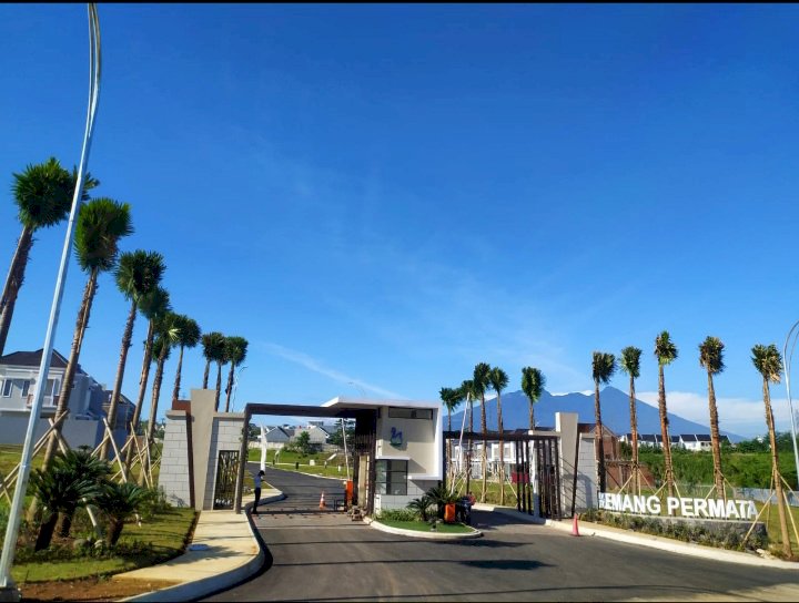 Rumah murah di  kota  Bogor