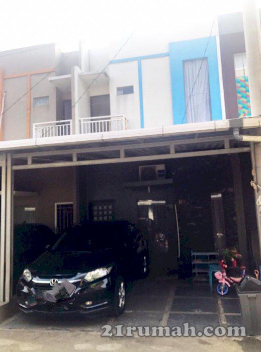 Rumah Lokasi Strategis BU