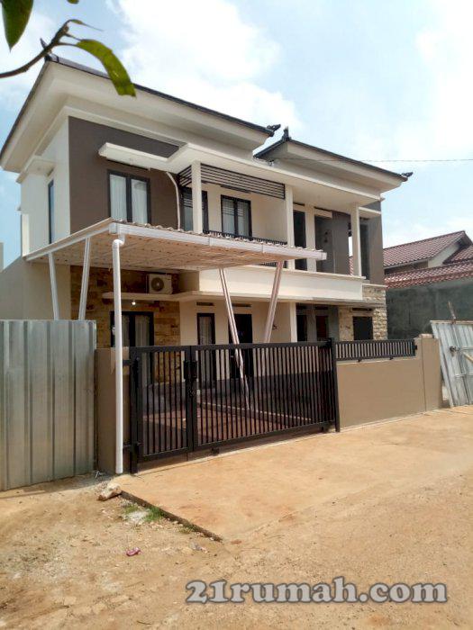 Rumah murah di Depok pengasinan
