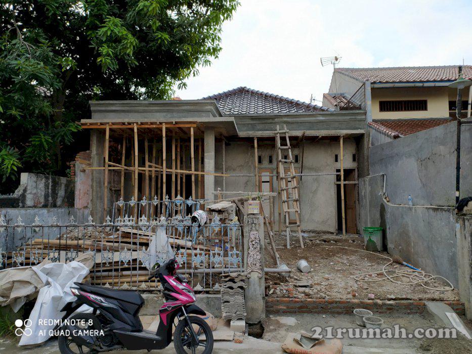 Rumah Tinggal nyaman di pusat kota Bekasi