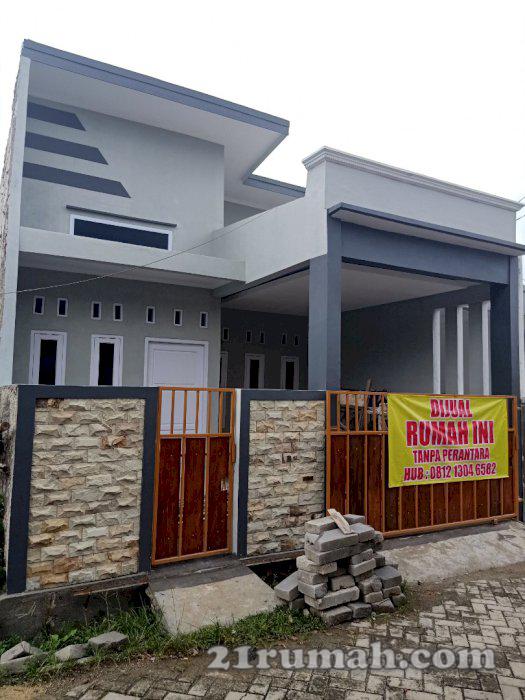 Rumah baru Serdang asri 1 citra raya