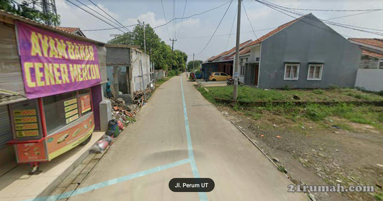 Tanah 84 m2 perum pionir permai parung