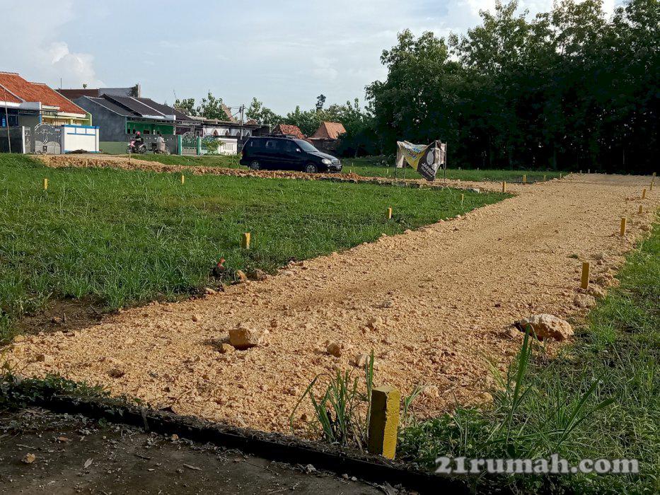 Promo kavling gratis sertifikat