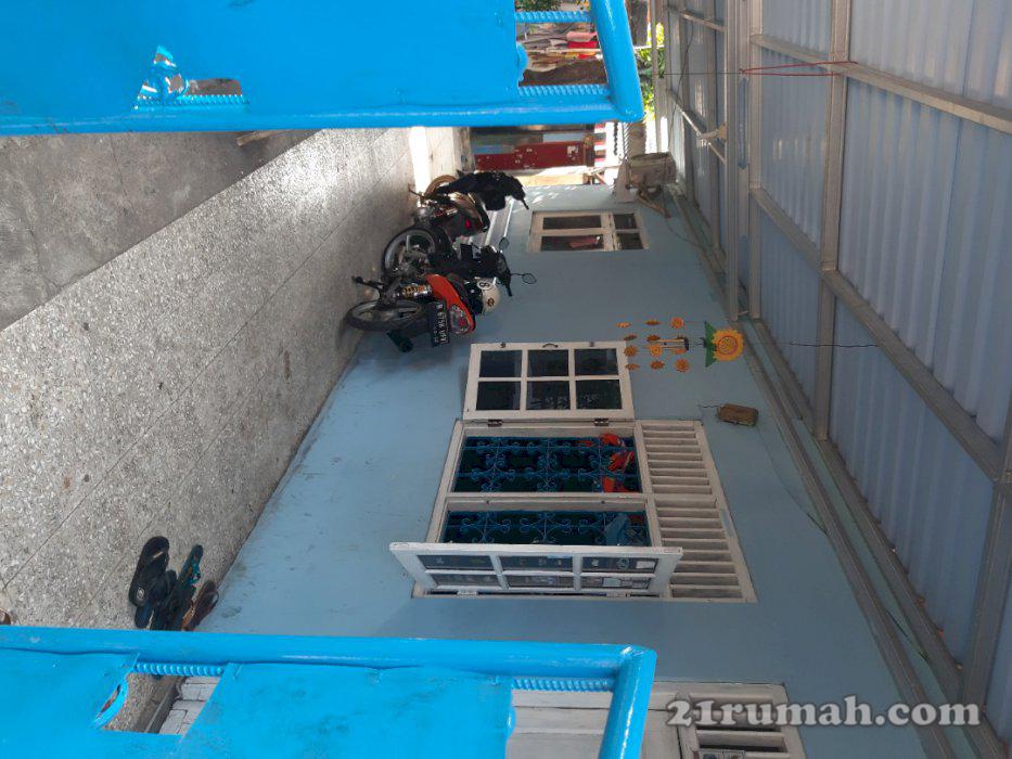 Dijual cepat rumah di Cijantung harga NJOP