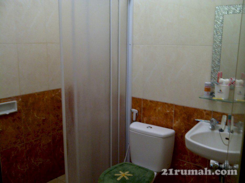 Rumah Siap Huni Minimalis BSD